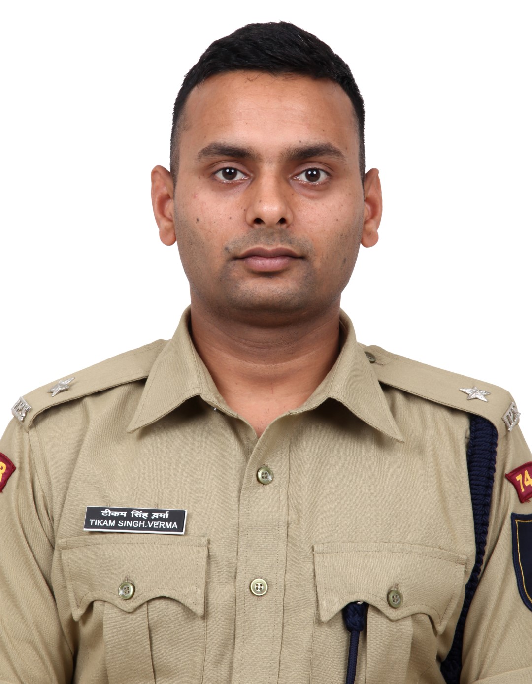 Tikam Singh Verma Tikam Singh Verma